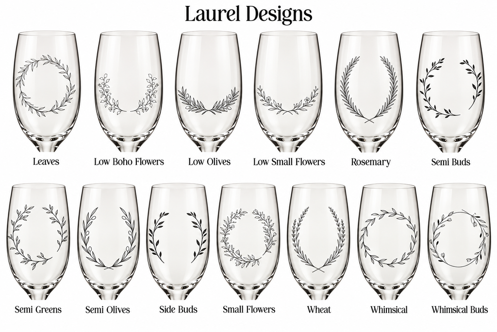 Personalized Wedding Champagne Glass Set, Engraved Couple Flutes with Custom Gift Box & Bag, Anniversary Bridal Shower Gift